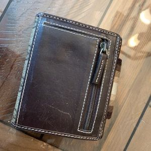 Used Gucci wallet